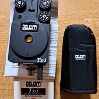 Neu Delkim Bite Indicator Plus LED Rot TX-i Funk Bissanzeiger 1. Generation Hecht