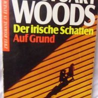 Der irische Schatten - Auf Grund - Stuart Woods- Roman/ Buch