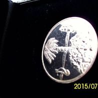 Medaille BRD Proof/ PP 1979 Hannover 30. Intern. Münzensammlertreffen