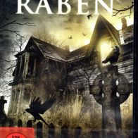 DVD - Das Haus des Raben - Geistergeschichte , Horror FSK 18