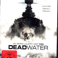 DVD - Deadwater - An Bord lauert der Tod - Horror FSK 18 , James Russo