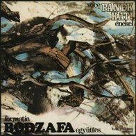Bodzafa - Magyarozdi Nepzene LP Romania Electrecord label 1984