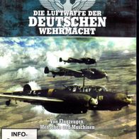 3 DVD-Box - Die Luftwaffe der Deutschen Wehrmacht - Dokumentation