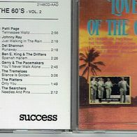 Love Songs of the 60´s Vol.2 (16 Songs)