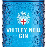 Halewood Whitley Neill Distillers Cut Gin NV 0.7 L Flasche (Gr. 0.7 L Flasche)