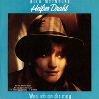 7 Vinyl Ulla Meinecke / Heißer Draht