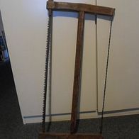 alte Handholzsäge (M#)