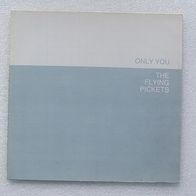 The Flying Pickets - Only You, Maxi Single 10 Virgin Rec. 1983