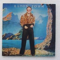 Elton John - Caribou, LP DJM Rec. 1974
