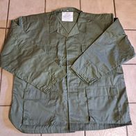 Neu Mil-Tec US BU Hemd Safarihemd Feldjacke Farbe: Grün Größe: XXL = 45-46