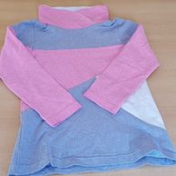 Sweatshirt Langarm Shirt Mädchen Shirt Größe 122