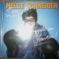 CD-Album "Es Rappelt Im Karton!" von Helge Schneider (1995)