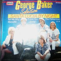 CD-Album: "Santa Lucia By Night" von der George Baker Selection (1989)