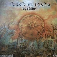 Ordogszeker Ensemble LP Romania Electrecord label 1971