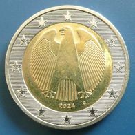 2 Euro - BRD - 2024 G