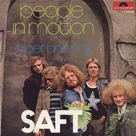 7"SAFT · People In Motion (RAR 1971)