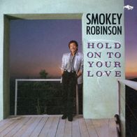 7 Vinyl Smokey Robinson / Hold on to Your Love