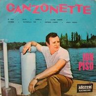 Ion Piso - Canzonette (1969) LP Romania Electrecord label EX