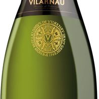 Vilarnau Cava Brut Nature Vintage 2021 0.75 L Flasche (Gr. 0.75 L Flasche)