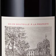 Chateau Duhart-Milon-Rothschild Moulin De Duhart Pauillac 2021 0.75 L Flasche