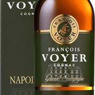 Francois Voyer Napoleon Cognac Grande Champagne NV 0.7 L Flasche (Gr. 0.7 L Flasche)