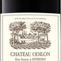 Chateau Odilon Chateau Haut-Medoc 2019 0.75 L Flasche (Gr. 0.75 L Flasche)