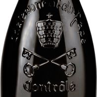 Jean-Marc Diffonty Chateau Sixtine Chateauneuf-Du-Pape 2022 0.75 L Flasche