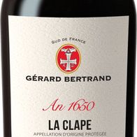 Gerard Bertrand Heritage 1650 La Clape 2022 0.75 L Flasche (Gr. 0.75 L Flasche)