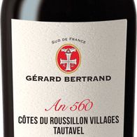 Gerard Bertrand Heritage 560 Tautavel 2021 0.75 L Flasche (Gr. 0.75 L Flasche)