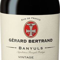 Gerard Bertrand Banyuls Vin Doux Naturel 2018 0.75 L Flasche (Gr. 0.75 L Flasche)