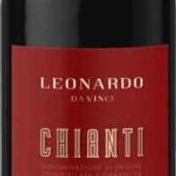 Leonardo da Vinci Chianti Docg 2022 0.75 L Flasche (Gr. 0.75 L Flasche)