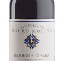 Mauro Molino Barbera D Alba 2022 0.75 L Flasche (Gr. 0.75 L Flasche)