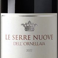 Ornellaia Le Serre Nuove Dell 2022 0.75 L Flasche (Gr. 0.75 L Flasche)