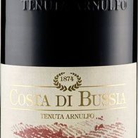 Costa du Bussia Barbera D Alba Doc 2022 0.75 L Flasche (Gr. 0.75 L Flasche)