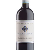 Mauro Molino Barbera D Alba Legattere 2019 0.75 L Flasche (Gr. 0.75 L Flasche)