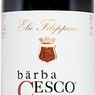 Elio Filippino Baerba Cesco Barbera D Alba Superiore D.O.C. (Barbera D Alba) 2019