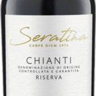 Azienda Uggiano Seratina Chianti Riserva DOCg 2021 0.75 L Flasche