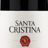 Santa Cristina Rosso Toscana IGT 2023 0.75 L Flasche (Gr. 0.75 L Flasche)