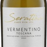 Azienda Uggiano Seratina Vermentino Toscana IGT 2023 0.75 L Flasche