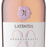 Novantaceppi Primitivo Rosato Puglia IGT 2023 0.75 L Flasche (Gr. 0.75 L Flasche)