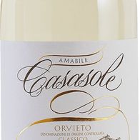 Santa Cristina Casasole Orvieto Classico DOC Amabile 2023 0.75 L Flasche