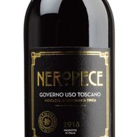 Terrescure - Vinaria Neropece Governo All Uso Toscano I.G.T. 2019 0.75 L Flasche