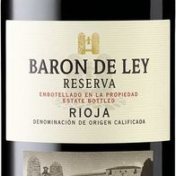 Baron de Ley Reserva 2019 0.5 L Flasche (Gr. 0.5 L Flasche)