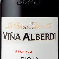 La Rioja Alta Vina Alberdi Reserva 2020 0.75 L Flasche (Gr. 0.75 L Flasche)