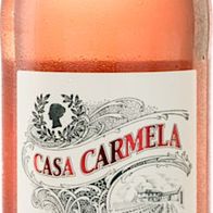 Bodegas Castano Casa Carmela Semi-Dulce Rosado 2023 0.75 L Flasche