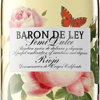 Baron de Ley Semi Dulce 2023 0.75 L Flasche (Gr. 0.75 L Flasche)