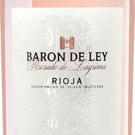 Baron de Ley Rosado Lagrima 2023 0.75 L Flasche (Gr. 0.75 L Flasche)