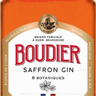 Gabriel Boudier Saffron Gin NV 0.7 L Flasche (Gr. 0.7 L Flasche)