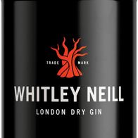 Whitley Neill Original Gin Halewood NV 0.7 L Flasche (Gr. 0.7 L Flasche)