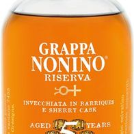 Nonino Distillatori Grappa Riserva Anticacuvee 5 Years NV 0.7 L Flasche